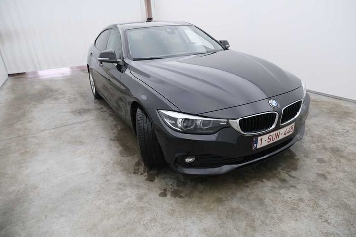 Photo 8 VIN: WBA4K11040BB99400 - BMW 4-SERIE GR.COUP &#3916 