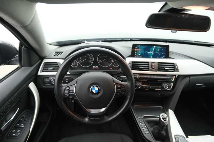 Photo 9 VIN: WBA4K11040BB99400 - BMW 4-SERIE GR.COUP &#3916 