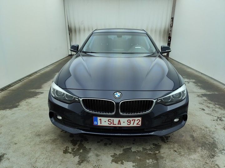 Photo 4 VIN: WBA4K11040BE93363 - BMW 4-SERIE GR.COUP '16 