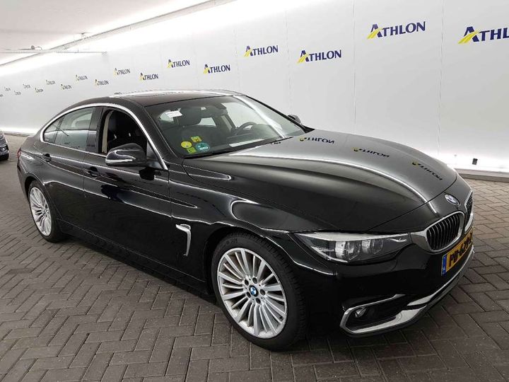 Photo 2 VIN: WBA4K11040BH15626 - BMW 4-SERIE GRAN COUP 