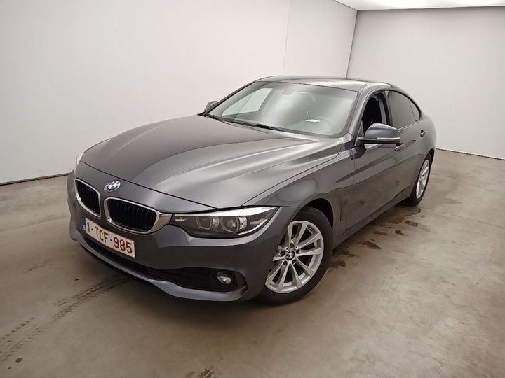 Photo 1 VIN: WBA4K11040BH16307 - BMW 4-SERIE GR.COUP &#3916 