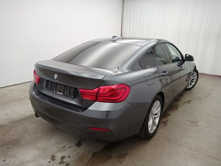 Photo 2 VIN: WBA4K11040BH16307 - BMW 4-SERIE GR.COUP &#3916 