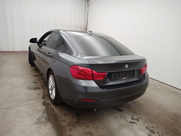 Photo 7 VIN: WBA4K11040BH16307 - BMW 4-SERIE GR.COUP &#3916 