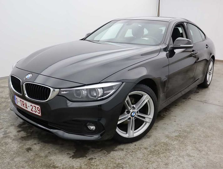 Photo 1 VIN: WBA4K11040BH16825 - BMW 4-SERIE GR.COUP &#3916 