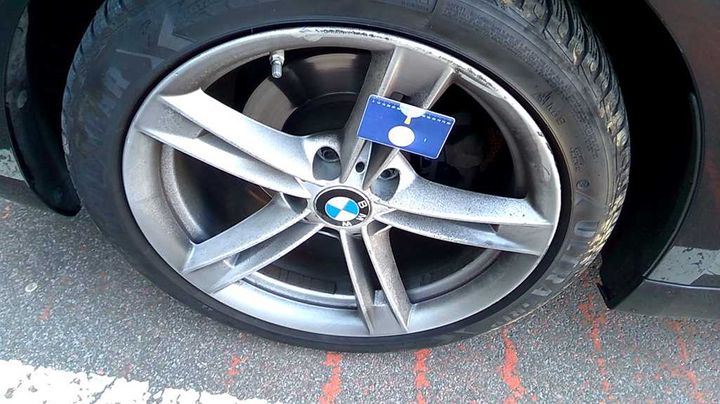 Photo 24 VIN: WBA4K11040BH16825 - BMW 4-SERIE GR.COUP &#3916 