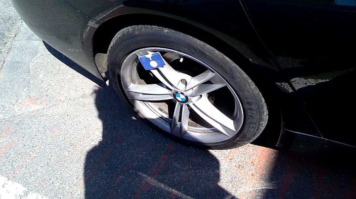 Photo 25 VIN: WBA4K11040BH16825 - BMW 4-SERIE GR.COUP &#3916 