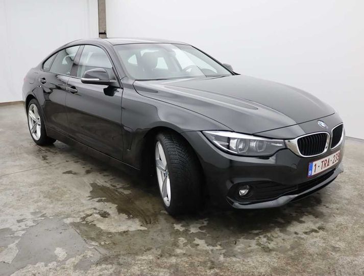 Photo 8 VIN: WBA4K11040BH16825 - BMW 4-SERIE GR.COUP &#3916 