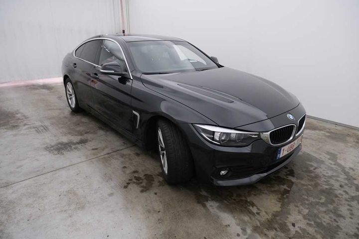 Photo 8 VIN: WBA4K11040BH17005 - BMW 4-SERIE GR.COUP &#3916 