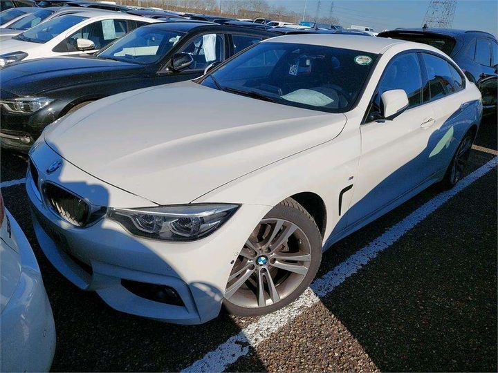 Photo 1 VIN: WBA4K11040BH17571 - BMW SERIE 4 GRAN COUPE 