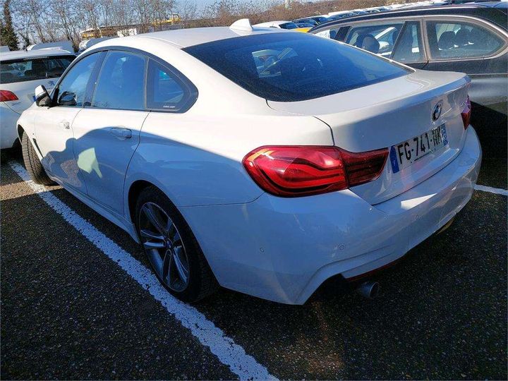 Photo 2 VIN: WBA4K11040BH17571 - BMW SERIE 4 GRAN COUPE 