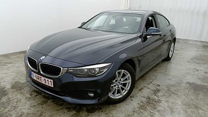 Photo 1 VIN: WBA4K11040BH17585 - BMW 4-SERIE GR.COUP &#3916 