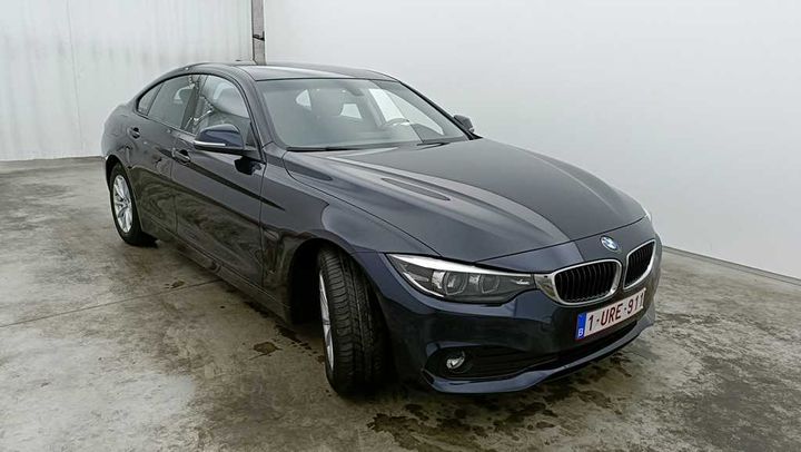 Photo 8 VIN: WBA4K11040BH17585 - BMW 4-SERIE GR.COUP &#3916 