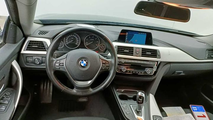 Photo 9 VIN: WBA4K11040BH17585 - BMW 4-SERIE GR.COUP &#3916 