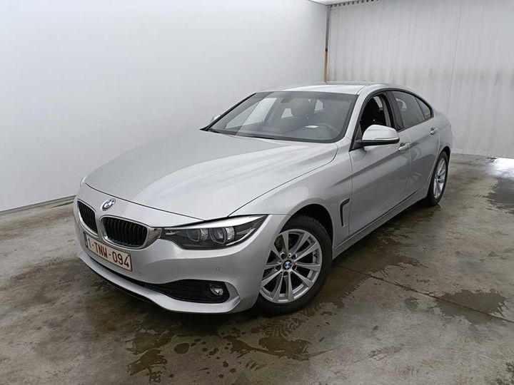 Photo 1 VIN: WBA4K11040BH97664 - BMW 4-SERIE GR.COUP &#3916 