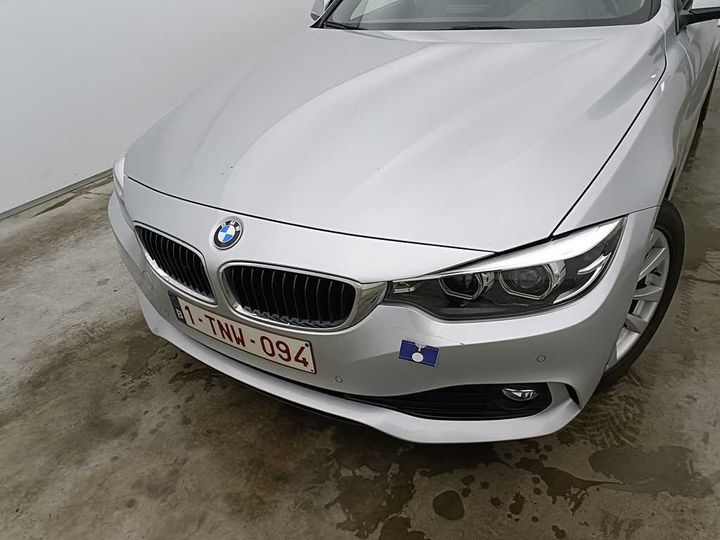 Photo 27 VIN: WBA4K11040BH97664 - BMW 4-SERIE GR.COUP &#3916 