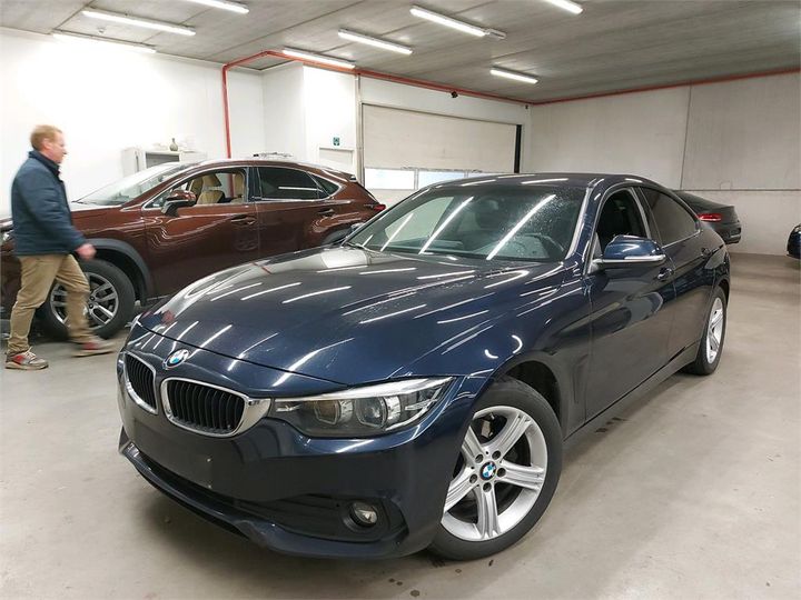 Photo 1 VIN: WBA4K11040BH97728 - BMW 4 GRAN COUPE 