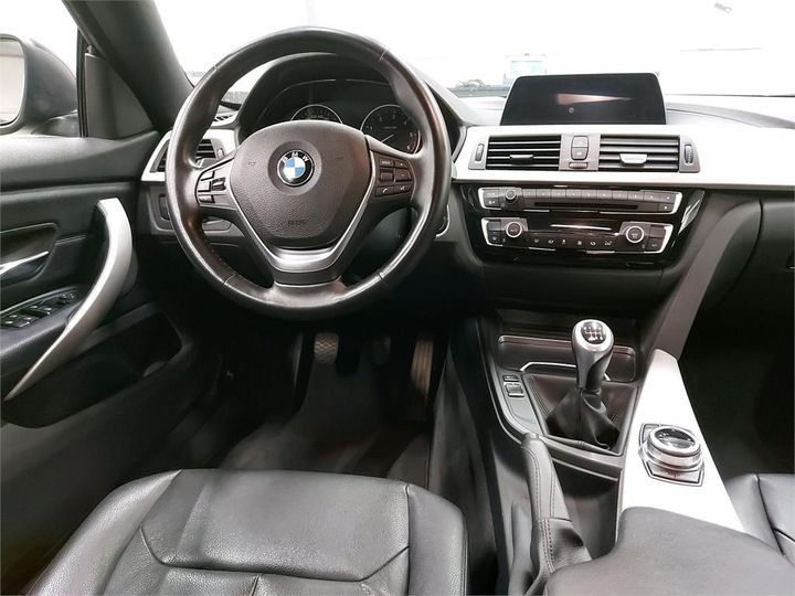 Photo 8 VIN: WBA4K11040BH97728 - BMW 4 GRAN COUPE 