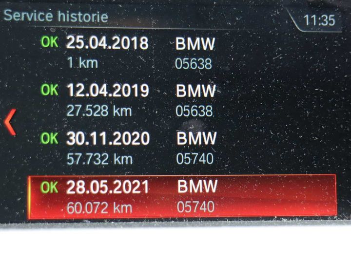 Photo 9 VIN: WBA4K11040BH97826 - BMW 4-REEKS GRAN CO 