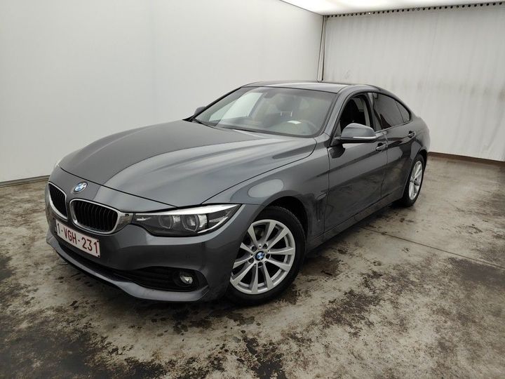 Photo 1 VIN: WBA4K11040BH98099 - BMW 4-SERIE GR.COUP &#3916 