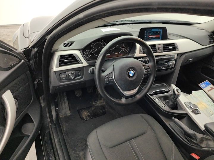 Photo 9 VIN: WBA4K11040BH98099 - BMW 4-SERIE GR.COUP &#3916 