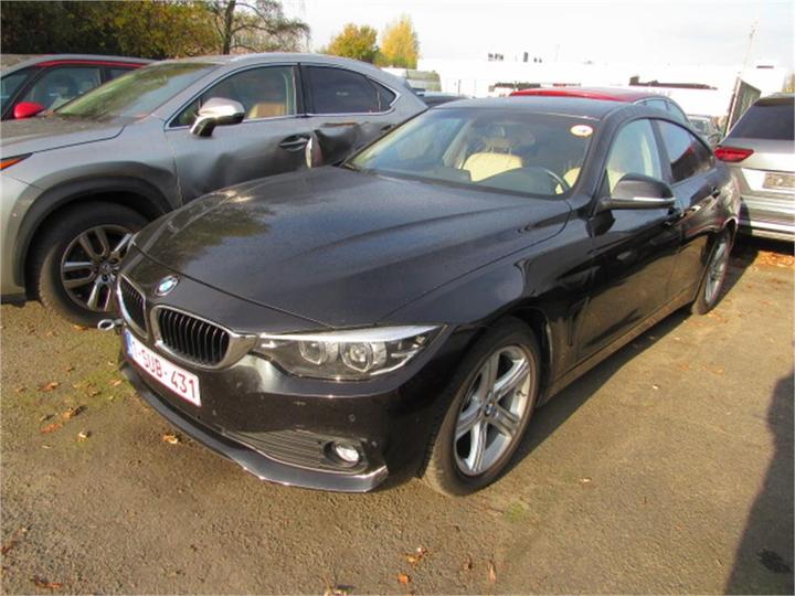 Photo 1 VIN: WBA4K11050BB99325 - BMW 4-REEKS GRAN CO 