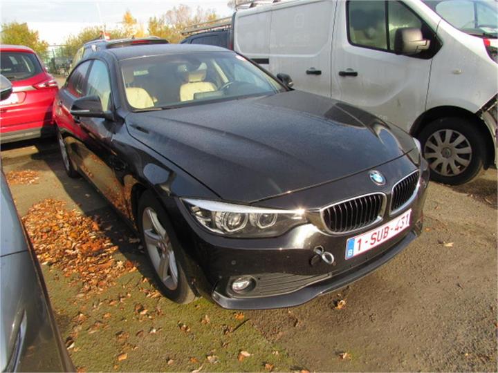 Photo 9 VIN: WBA4K11050BB99325 - BMW 4-REEKS GRAN CO 