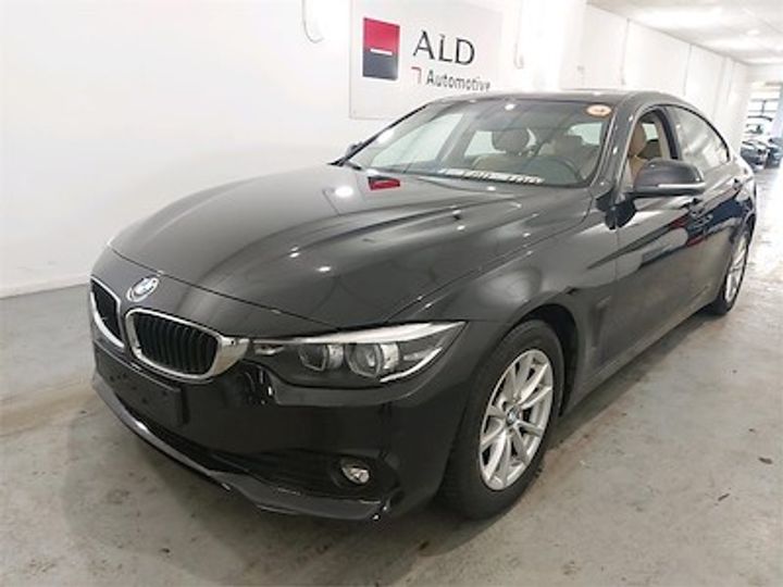 Photo 1 VIN: WBA4K11050BB99583 - BMW 4 GRAN COUPE DIESEL - 2017 