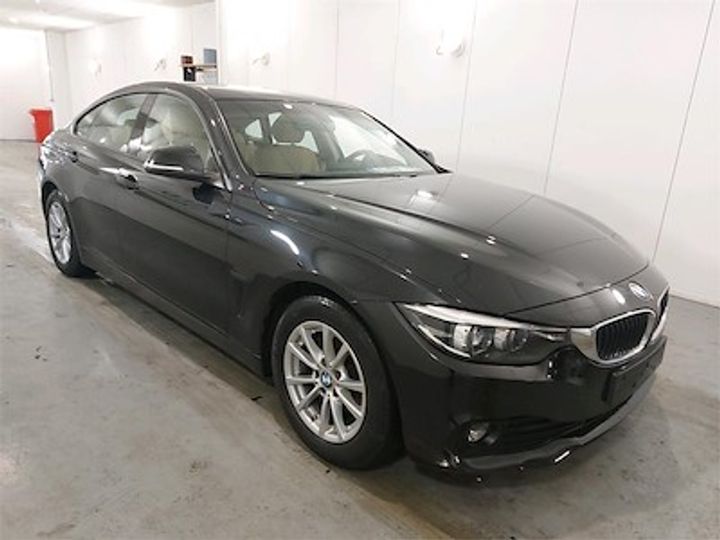 Photo 2 VIN: WBA4K11050BB99583 - BMW 4 GRAN COUPE DIESEL - 2017 