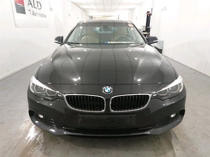 Photo 5 VIN: WBA4K11050BB99583 - BMW 4 GRAN COUPE DIESEL - 2017 