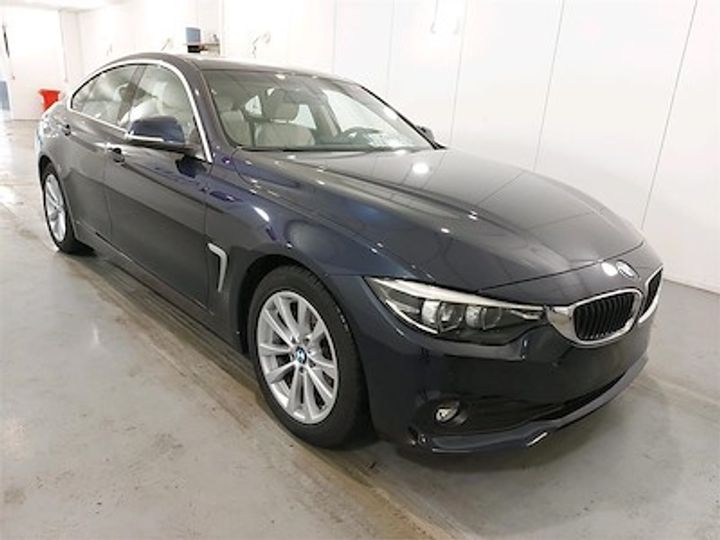 Photo 2 VIN: WBA4K11050BE93193 - BMW 4 GRAN COUPE DIESEL - 2017 