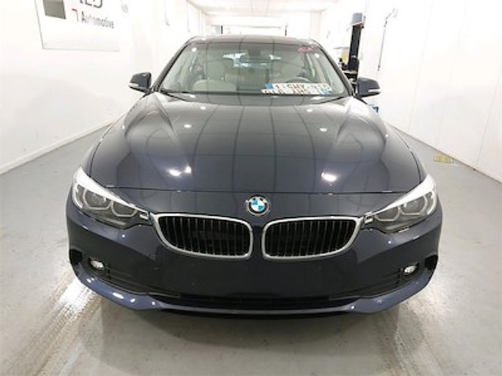 Photo 5 VIN: WBA4K11050BE93193 - BMW 4 GRAN COUPE DIESEL - 2017 