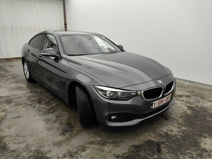 Photo 8 VIN: WBA4K11050BH15733 - BMW 4-SERIE GR.COUP &#3916 