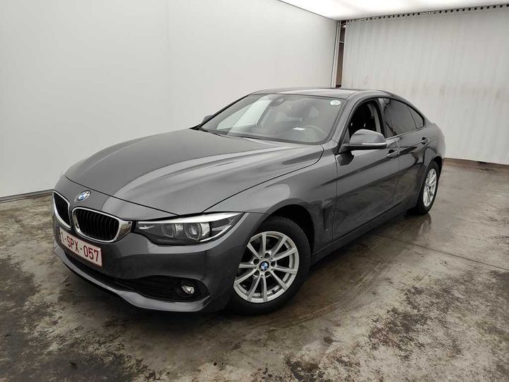 Photo 0 VIN: WBA4K11050BH15733 - BMW 4-SERIE GR.COUP &#3916 