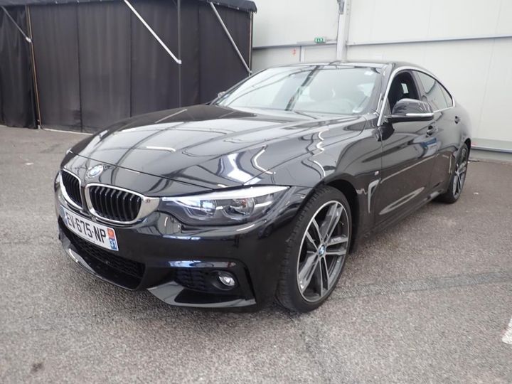 Photo 0 VIN: WBA4K11050BH15912 - BMW SRIE 4 GRAN COUPE 