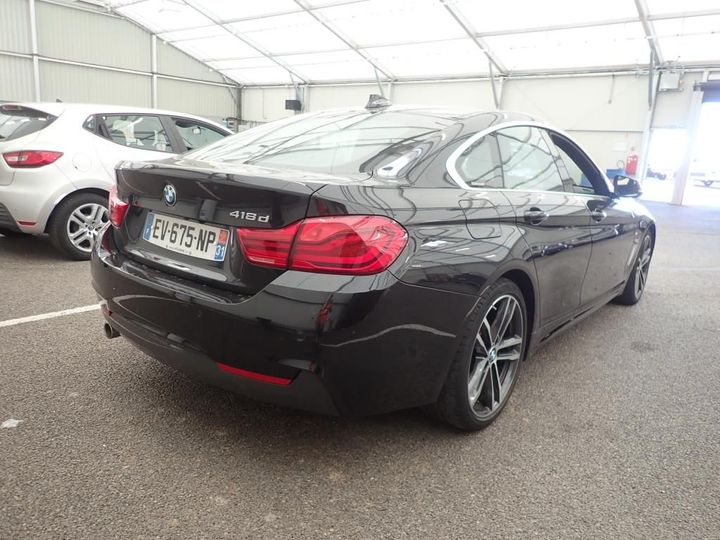 Photo 2 VIN: WBA4K11050BH15912 - BMW SRIE 4 GRAN COUPE 