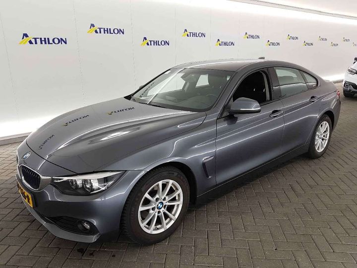 Photo 1 VIN: WBA4K11050BH16199 - BMW 4-SERIE GRAN COUP 