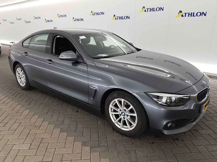 Photo 2 VIN: WBA4K11050BH16199 - BMW 4-SERIE GRAN COUP 