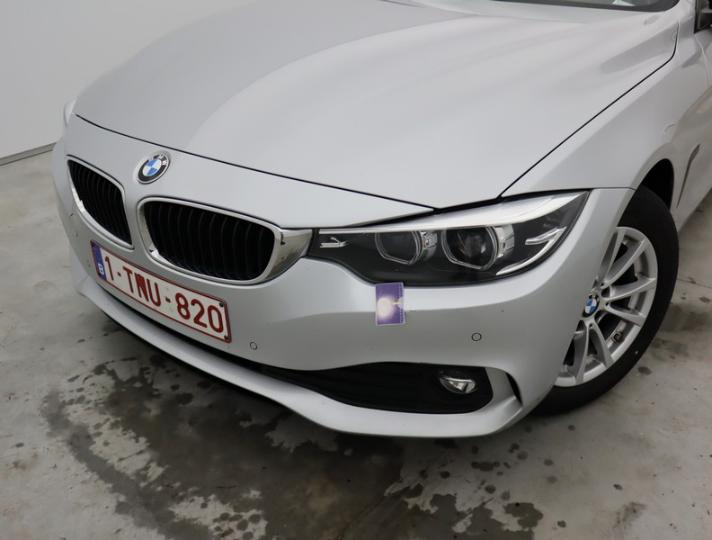 Photo 22 VIN: WBA4K11050BH16235 - BMW 4-SERIE GR.COUP &#3916 