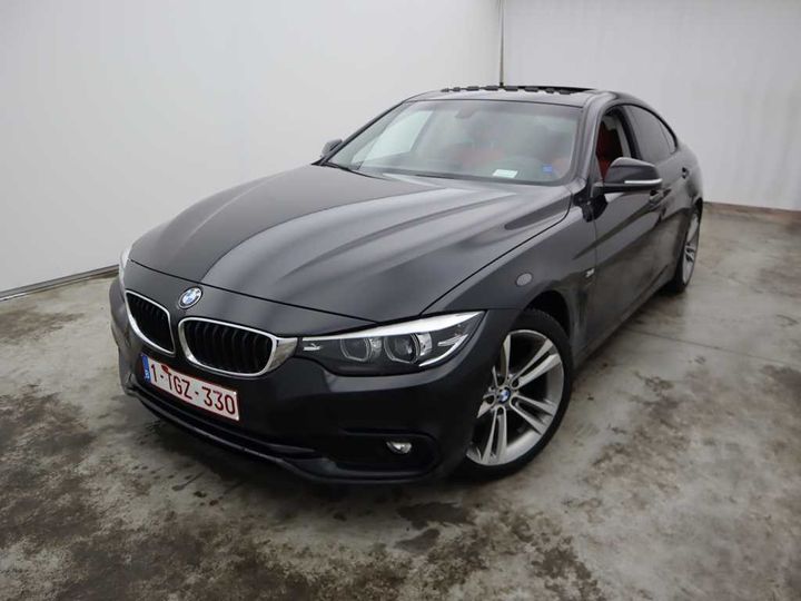 Photo 1 VIN: WBA4K11050BH16249 - BMW 4-SERIE GR.COUP &#3916 