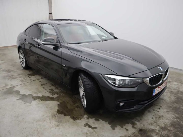 Photo 8 VIN: WBA4K11050BH16249 - BMW 4-SERIE GR.COUP &#3916 