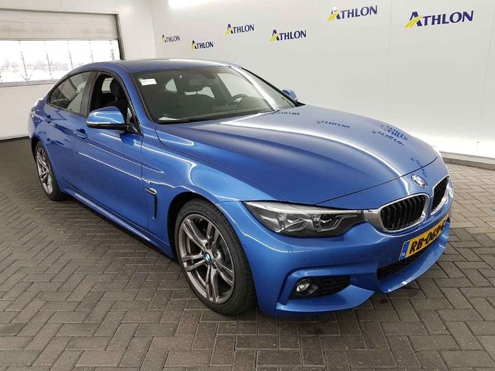 Photo 2 VIN: WBA4K11050BH16476 - BMW 4-SERIE GRAN COUP 