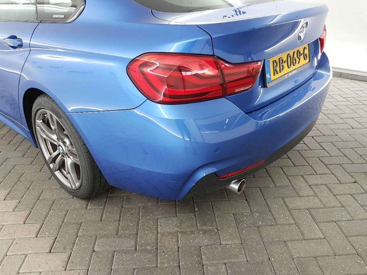 Photo 23 VIN: WBA4K11050BH16476 - BMW 4-SERIE GRAN COUP 