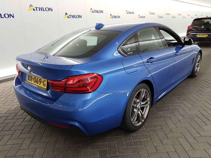 Photo 4 VIN: WBA4K11050BH16476 - BMW 4-SERIE GRAN COUP 