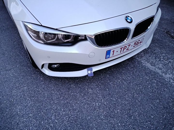 Photo 19 VIN: WBA4K11050BH16705 - BMW 4-SERIE GR.COUP &#3916 