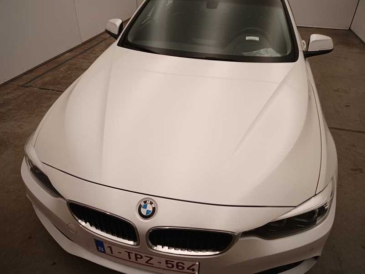 Photo 28 VIN: WBA4K11050BH16705 - BMW 4-SERIE GR.COUP &#3916 