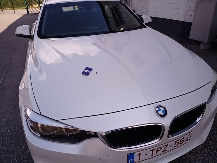 Photo 29 VIN: WBA4K11050BH16705 - BMW 4-SERIE GR.COUP &#3916 