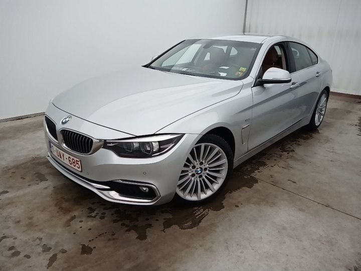 Photo 1 VIN: WBA4K11050BH17000 - BMW 4-SERIE GR.COUP &#3916 