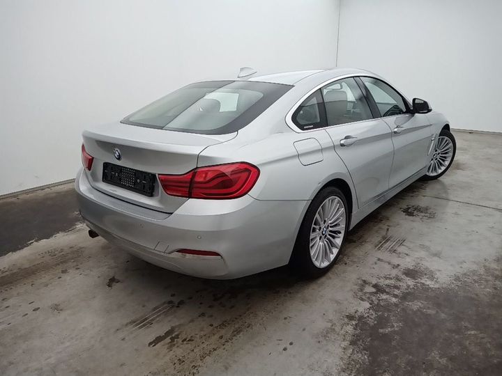 Photo 2 VIN: WBA4K11050BH17000 - BMW 4-SERIE GR.COUP &#3916 