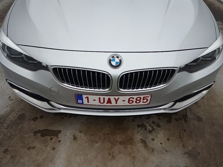 Photo 5 VIN: WBA4K11050BH17000 - BMW 4-SERIE GR.COUP &#3916 