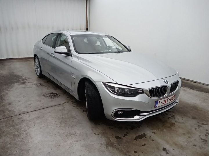 Photo 8 VIN: WBA4K11050BH17000 - BMW 4-SERIE GR.COUP &#3916 